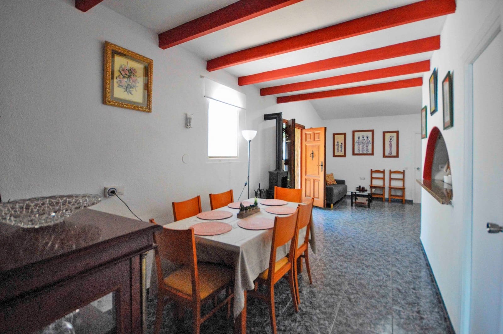 4 sovrum Semi-fristående Villa till salu i Marbella med pool garage - 595 000 € (Ref: 8097650)