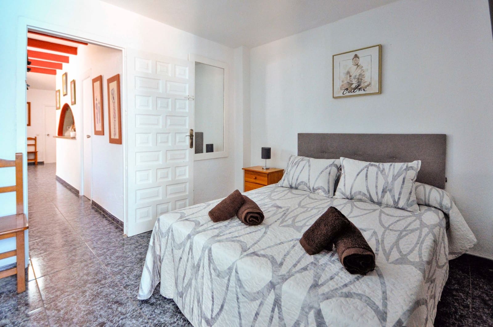 4 sovrum Semi-fristående Villa till salu i Marbella med pool garage - 595 000 € (Ref: 8097650)