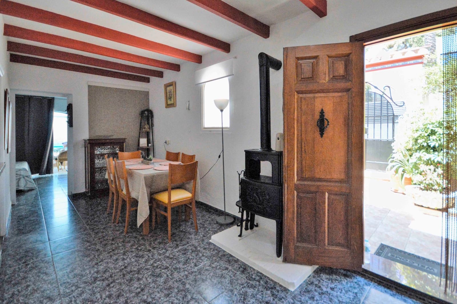 4 sovrum Semi-fristående Villa till salu i Marbella med pool garage - 595 000 € (Ref: 8097650)