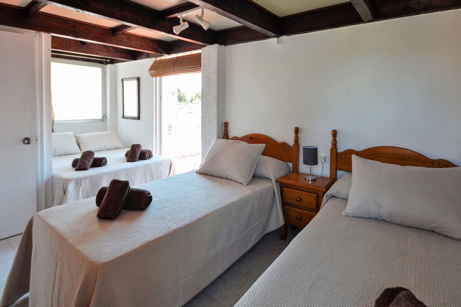 4 sovrum Semi-fristående Villa till salu i Marbella med pool garage - 595 000 € (Ref: 8097650)