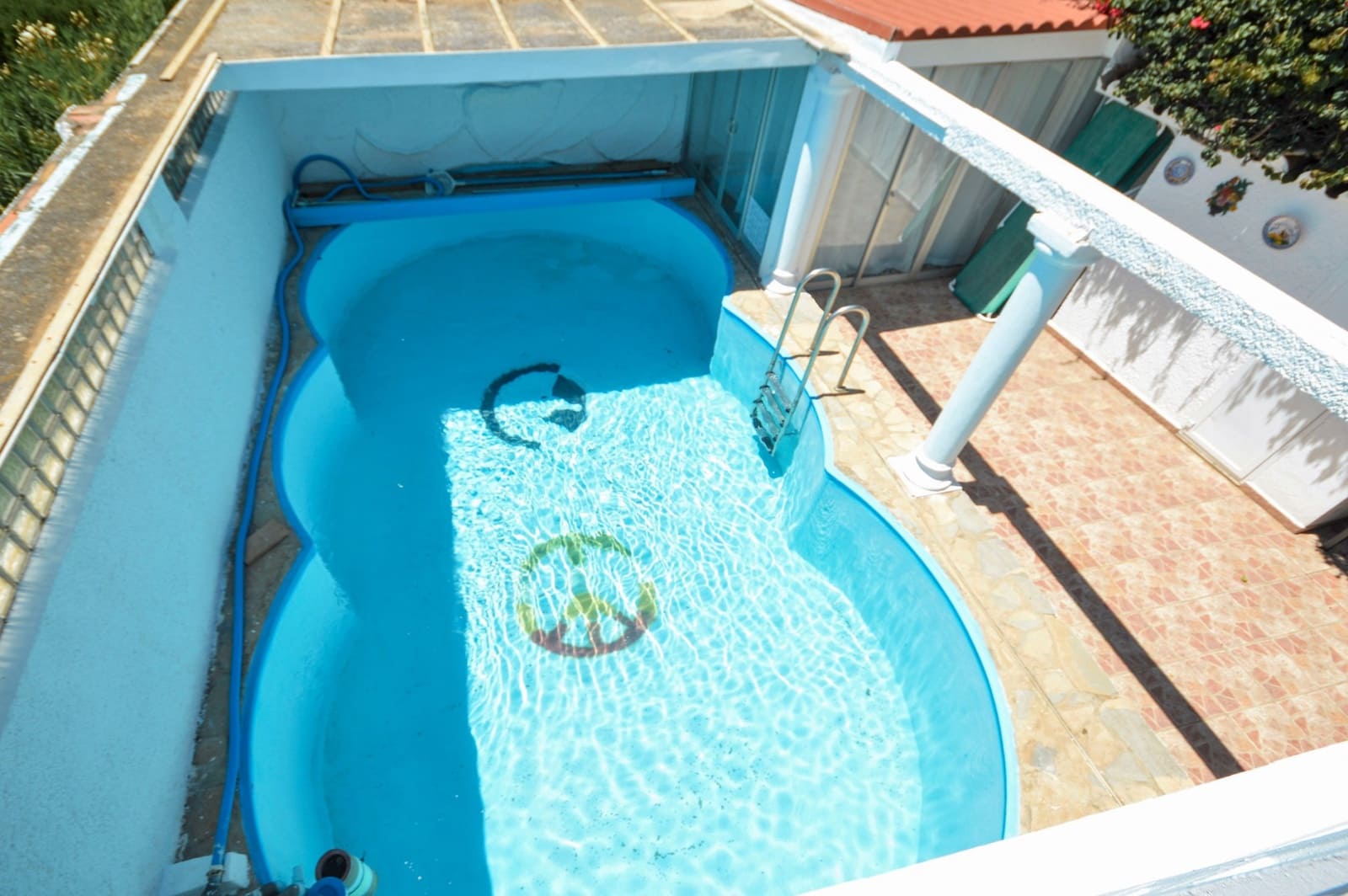 4 sovrum Semi-fristående Villa till salu i Marbella med pool garage - 595 000 € (Ref: 8097650)