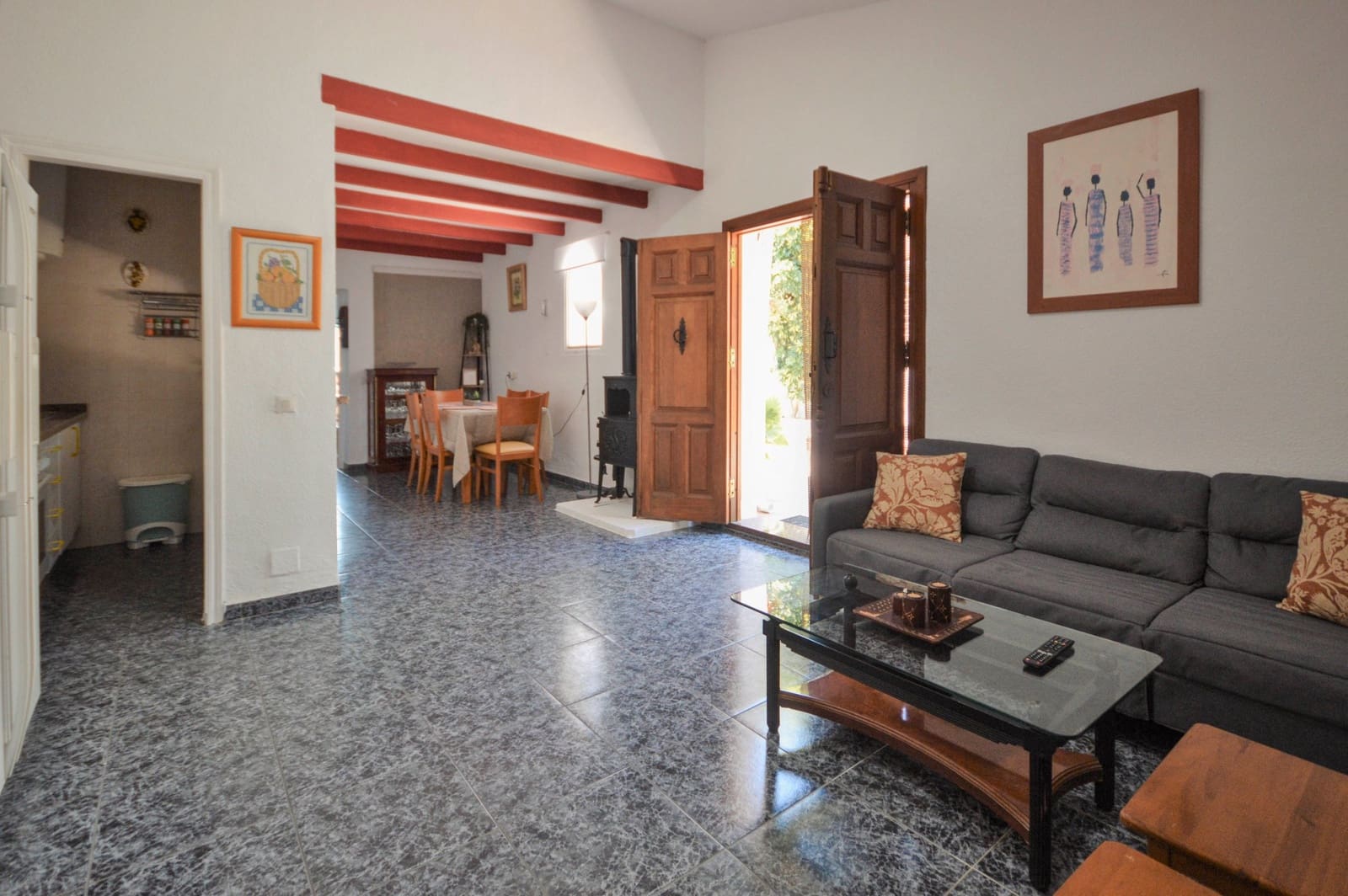 4 sovrum Semi-fristående Villa till salu i Marbella med pool garage - 595 000 € (Ref: 8097650)