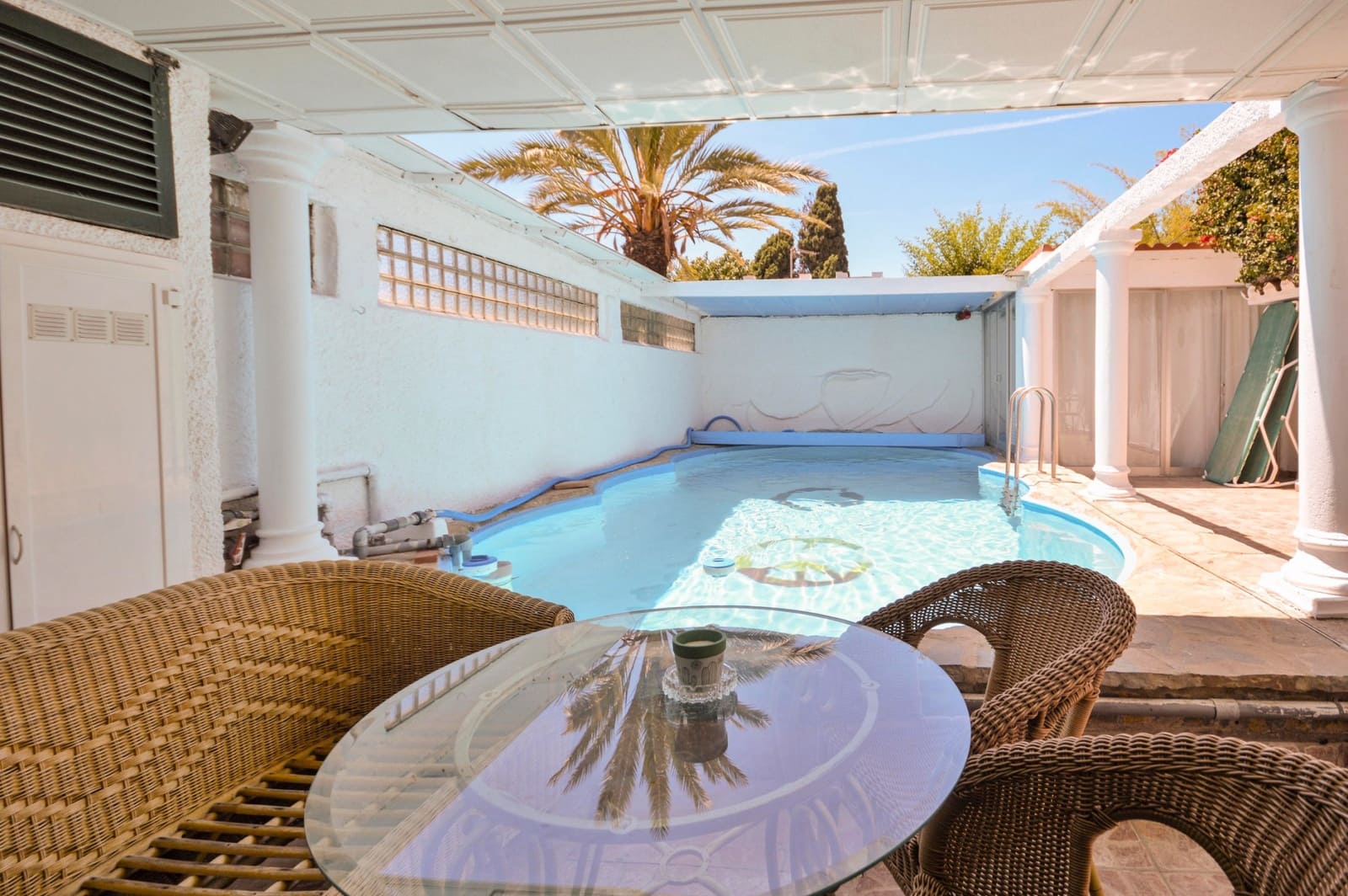 4 sovrum Semi-fristående Villa till salu i Marbella med pool garage - 595 000 € (Ref: 8097650)