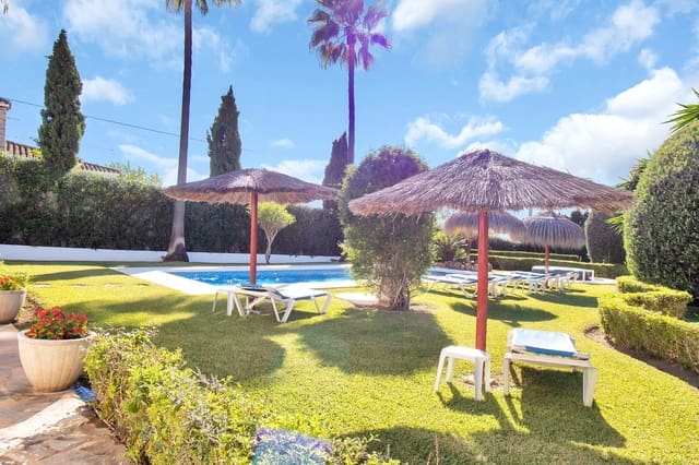 4 camera da letto Villa in vendita in San Pedro de Alcantara, Marbella con piscina garage - 2.100.000 € (Rif: 8125595)