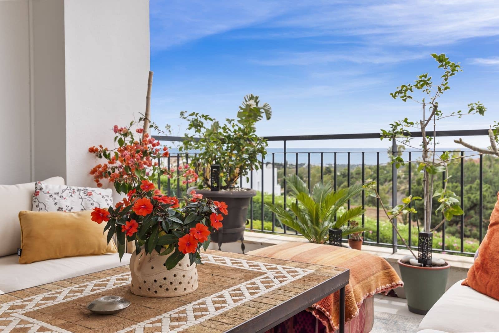 3 camera da letto Appartamento in vendita in Los Arqueros con piscina garage - 550.000 € (Rif: 8300338)