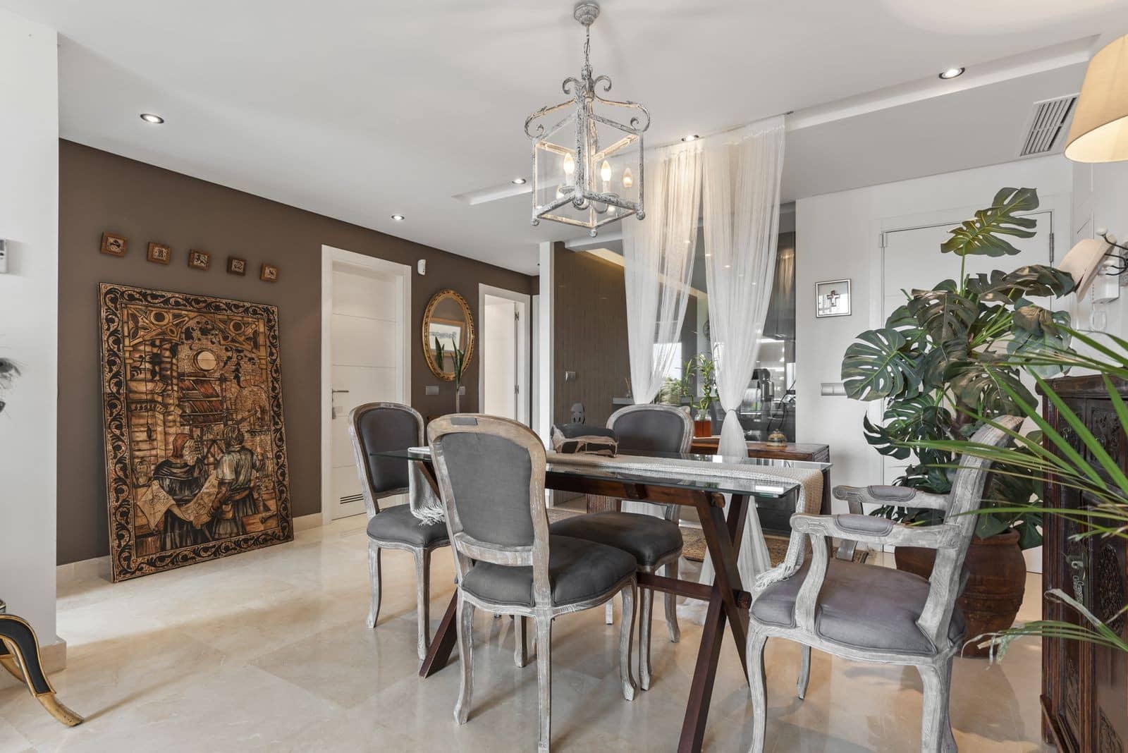 3 camera da letto Appartamento in vendita in Los Arqueros con piscina garage - 550.000 € (Rif: 8300338)