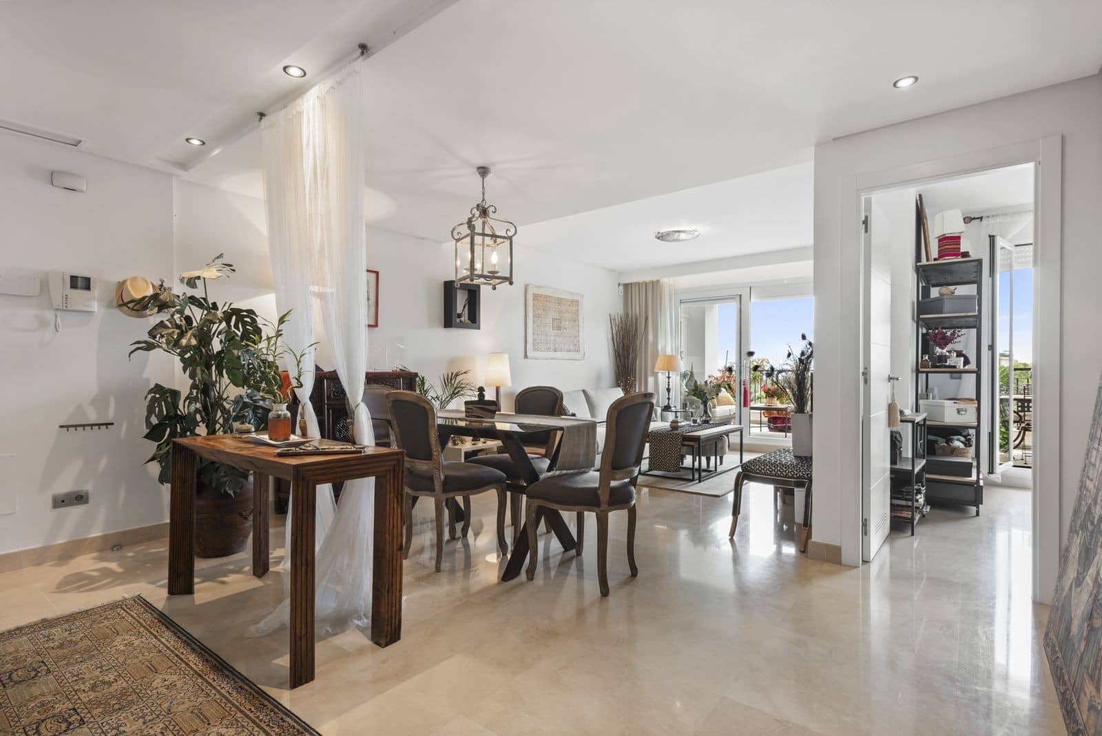 3 camera da letto Appartamento in vendita in Los Arqueros con piscina garage - 550.000 € (Rif: 8300338)