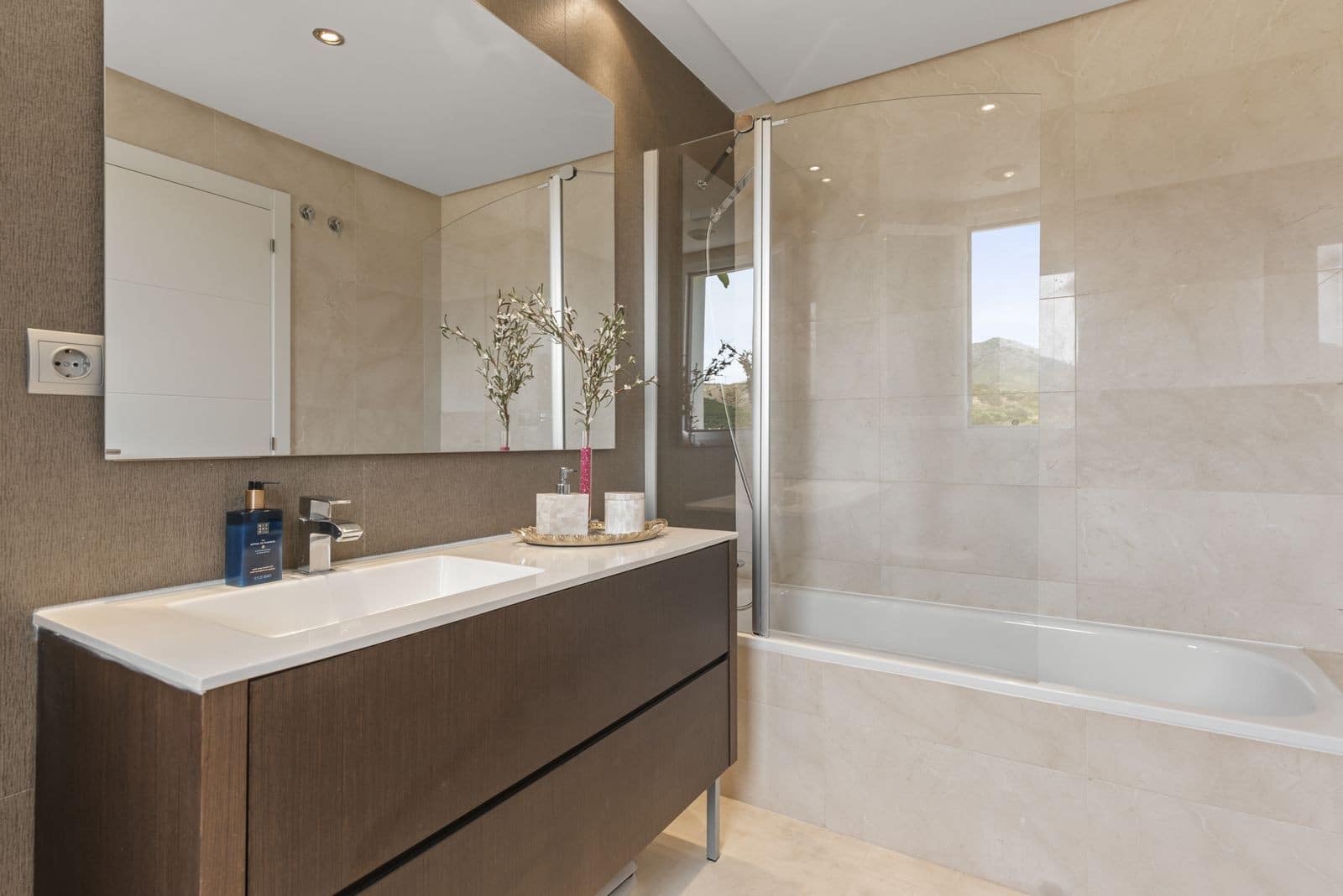 3 camera da letto Appartamento in vendita in Los Arqueros con piscina garage - 550.000 € (Rif: 8300338)