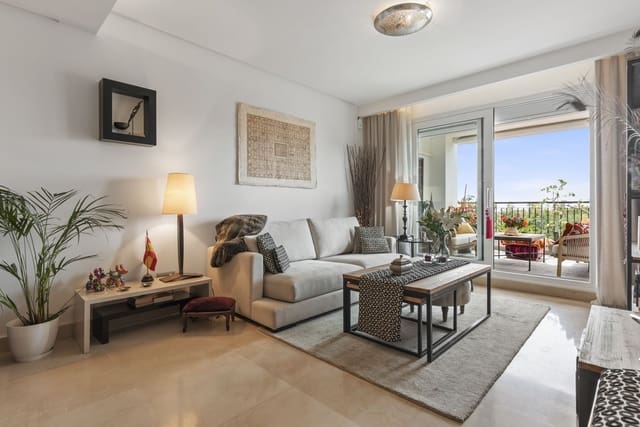 3 sovrum Lägenhet till salu i Los Arqueros, Benahavís med pool garage - 550 000 € (Ref: 8300338)