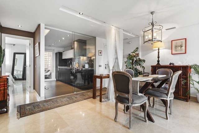 3 sovrum Lägenhet till salu i Los Arqueros, Benahavís med pool garage - 550 000 € (Ref: 8300338)