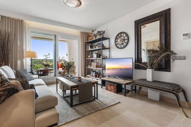 3 sovrum Lägenhet till salu i Los Arqueros, Benahavís med pool garage - 550 000 € (Ref: 8300338)