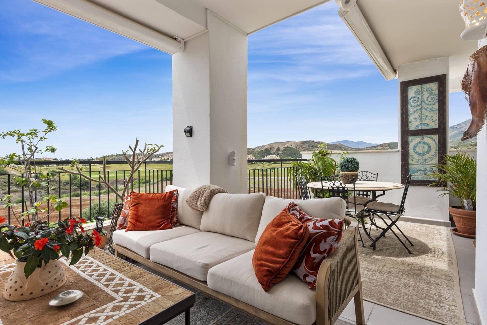 3 camera da letto Appartamento in vendita in Los Arqueros con piscina garage - 550.000 € (Rif: 8300338)