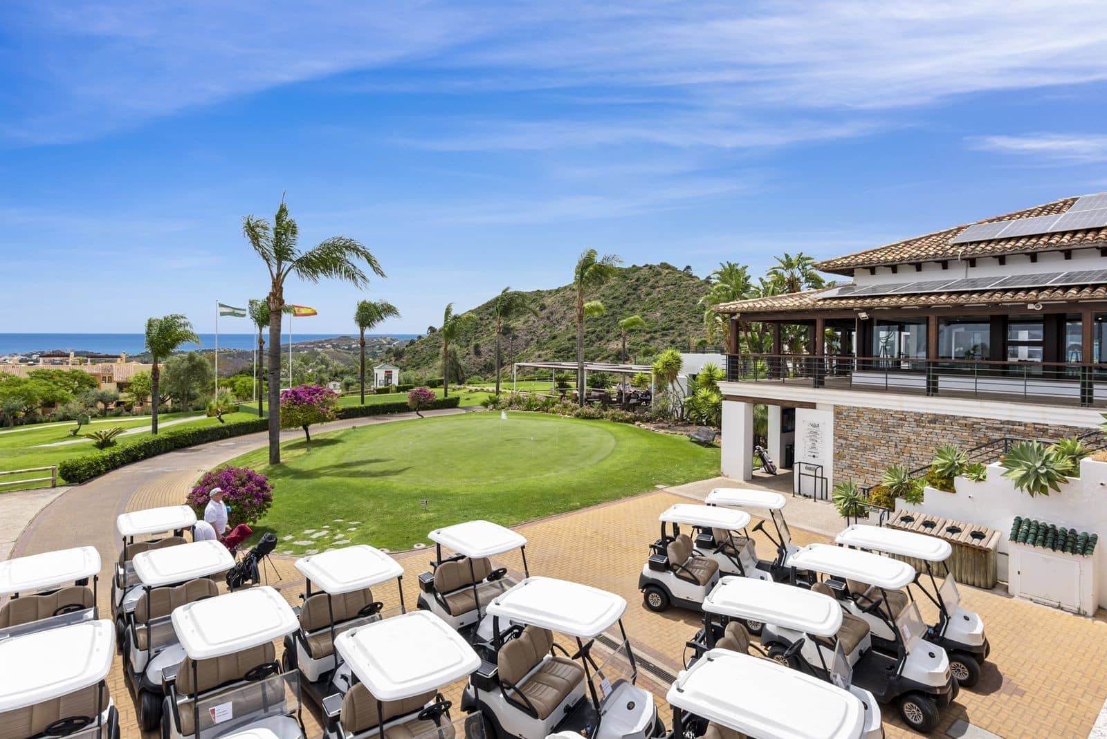 3 camera da letto Appartamento in vendita in Los Arqueros con piscina garage - 550.000 € (Rif: 8300338)