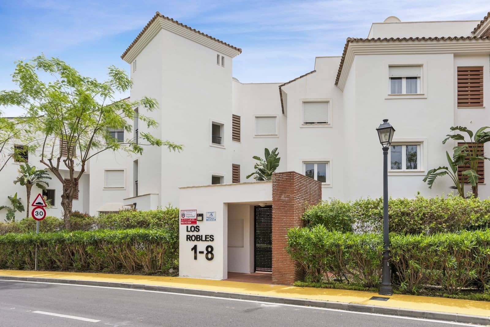 3 camera da letto Appartamento in vendita in Los Arqueros con piscina garage - 550.000 € (Rif: 8300338)