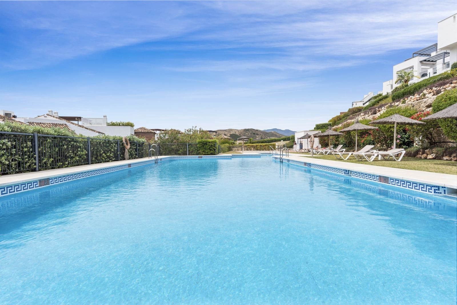 3 camera da letto Appartamento in vendita in Los Arqueros con piscina garage - 550.000 € (Rif: 8300338)