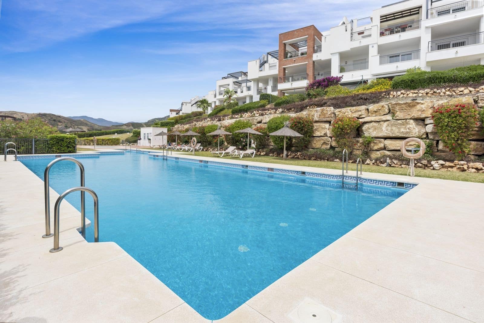 3 camera da letto Appartamento in vendita in Los Arqueros con piscina garage - 550.000 € (Rif: 8300338)