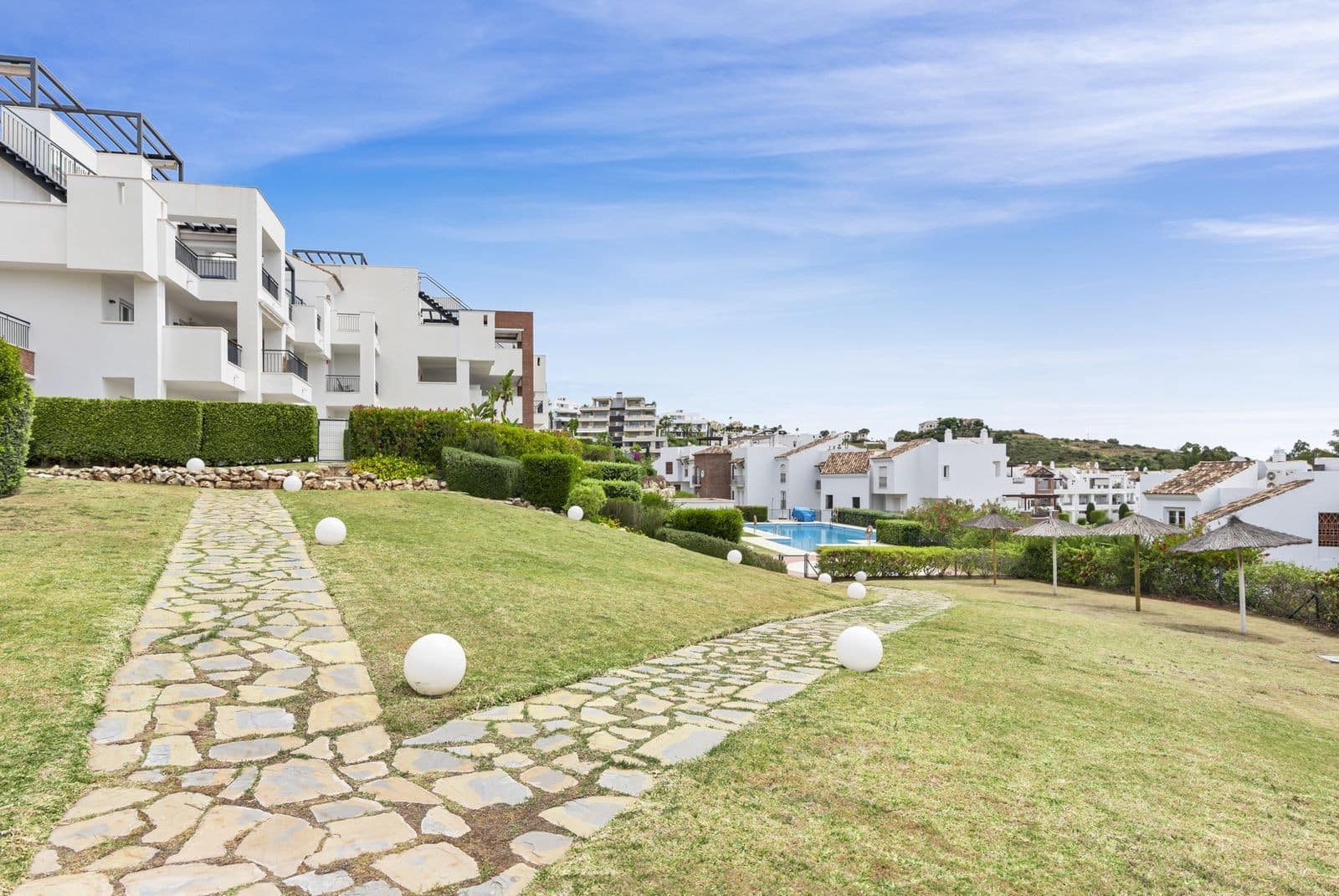 3 camera da letto Appartamento in vendita in Los Arqueros con piscina garage - 550.000 € (Rif: 8300338)