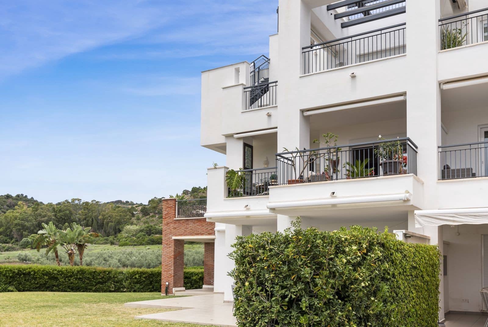 3 camera da letto Appartamento in vendita in Los Arqueros con piscina garage - 550.000 € (Rif: 8300338)