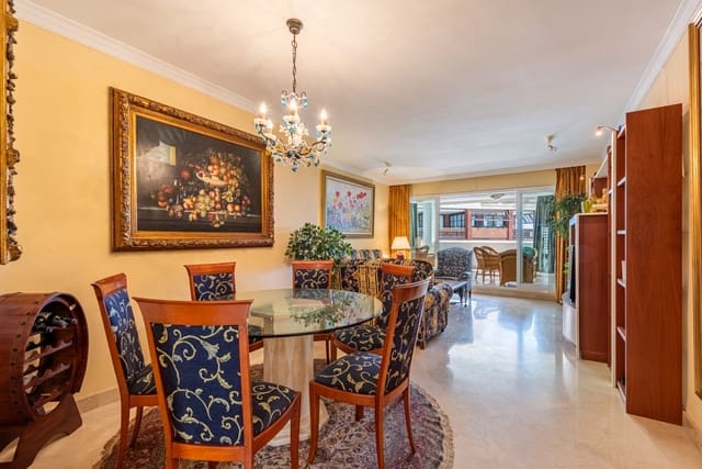 2 camera da letto Appartamento in vendita in Marbella con piscina garage - 1.100.000 € (Rif: 8302838)