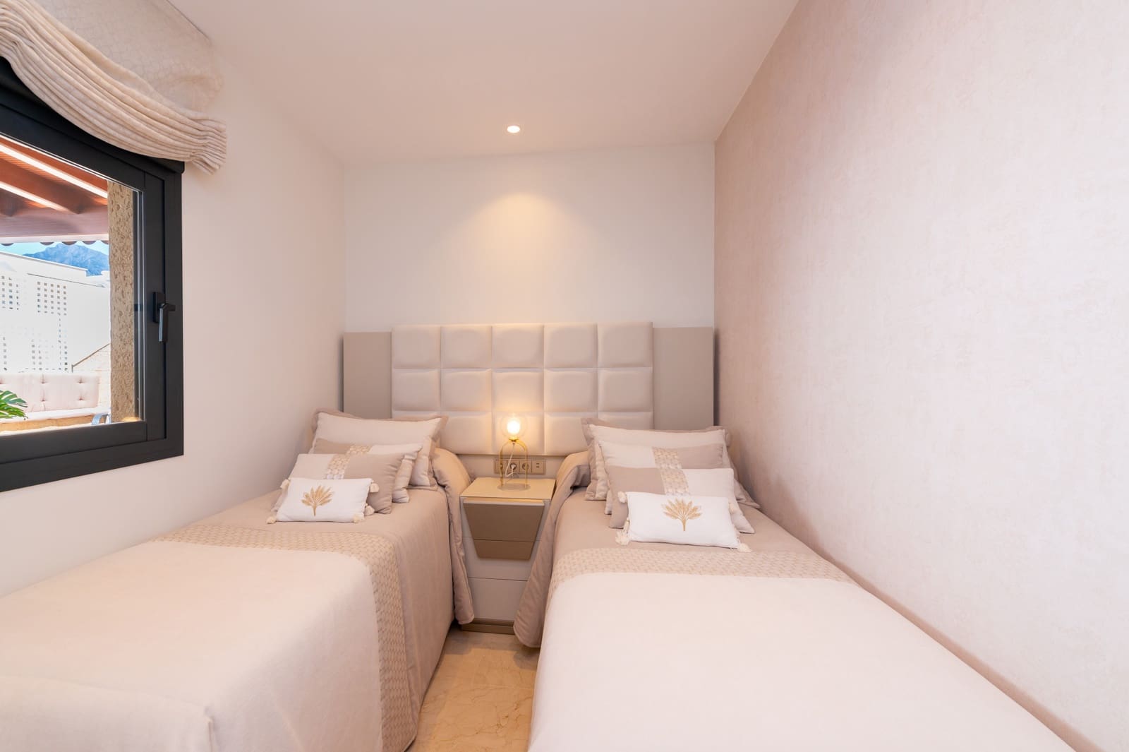 3 chambre Penthouse à vendre à Marbella avec garage - 1 360 000 € (Ref: 8307718)