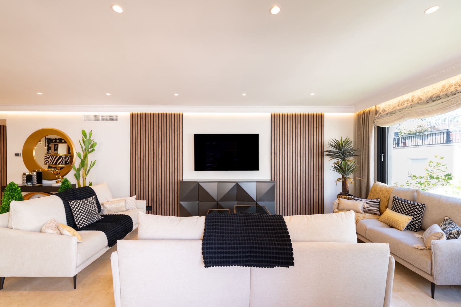 3 chambre Penthouse à vendre à Marbella avec garage - 1 360 000 € (Ref: 8307718)