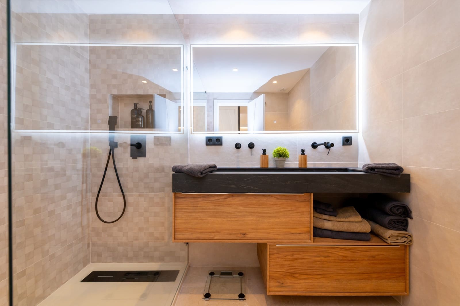 3 chambre Penthouse à vendre à Marbella avec garage - 1 360 000 € (Ref: 8307718)