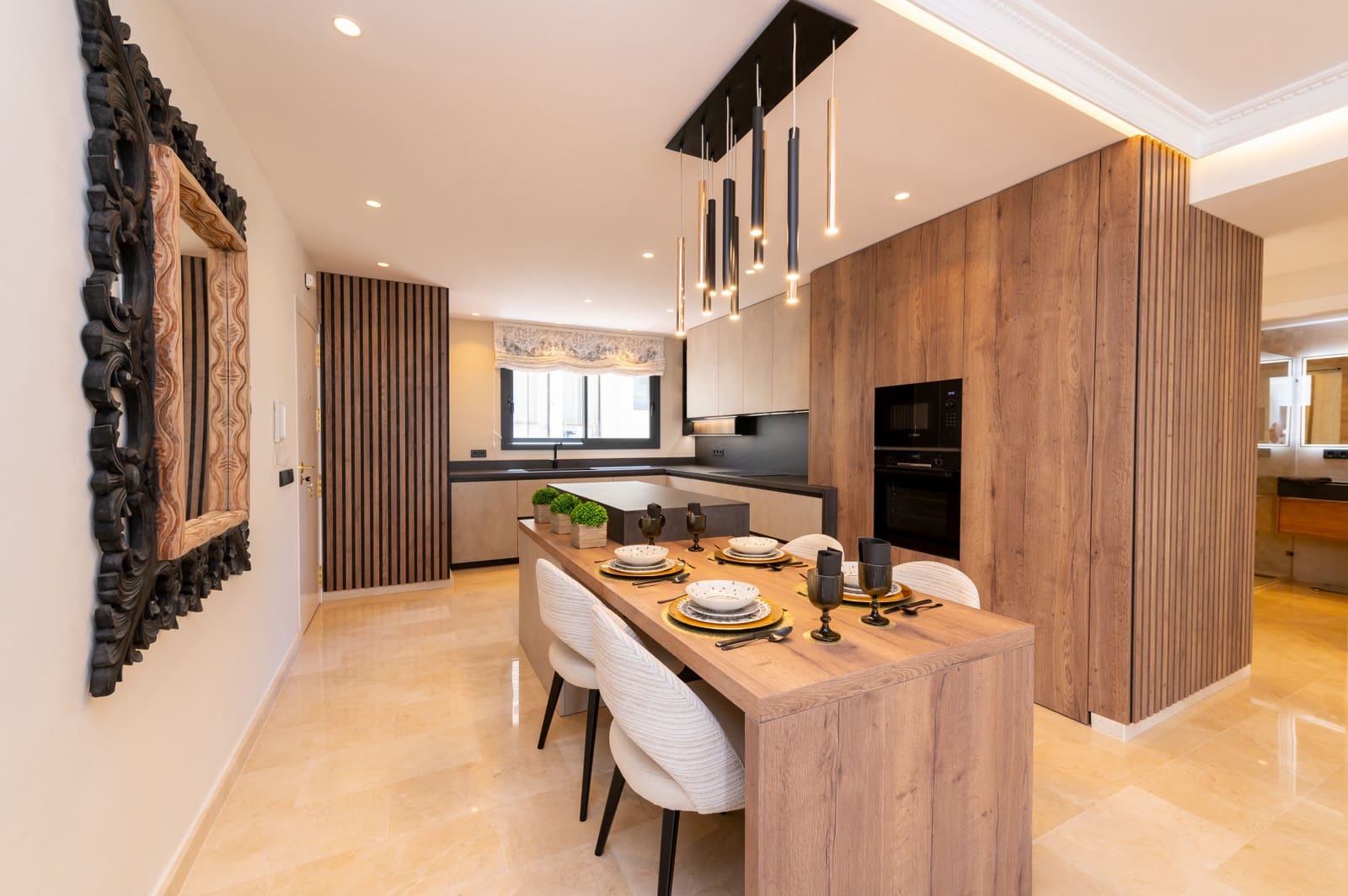 3 chambre Penthouse à vendre à Marbella avec garage - 1 360 000 € (Ref: 8307718)