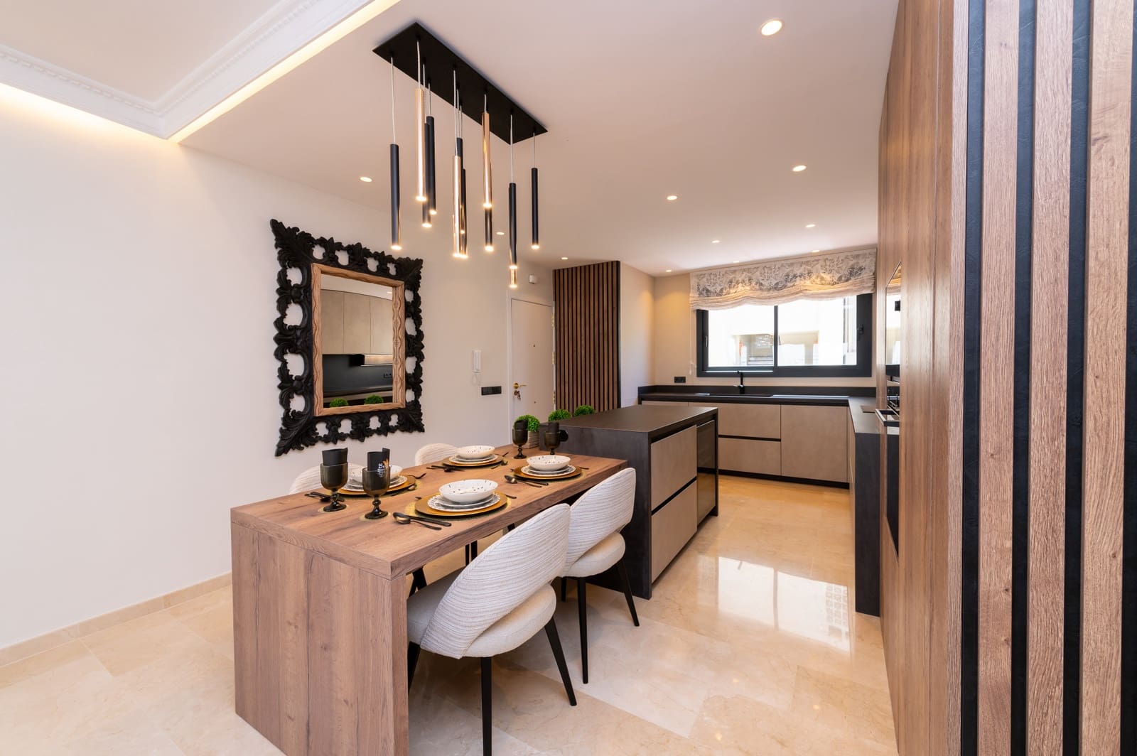 3 chambre Penthouse à vendre à Marbella avec garage - 1 360 000 € (Ref: 8307718)