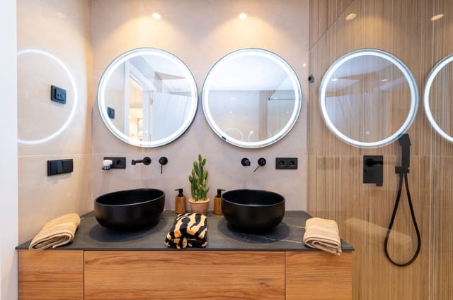 3 soverom Penthouse til salgs i Playa Bajadilla - Puertos, Marbella med garasje - € 1 360 000 (Ref: 8307718)