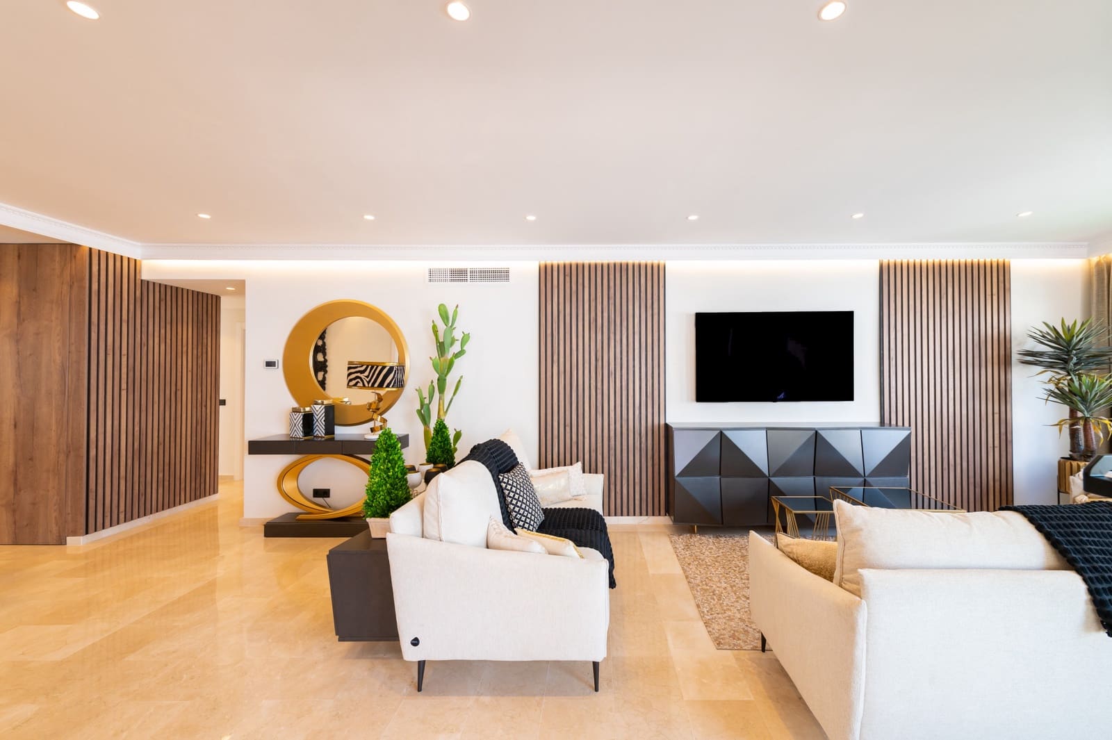 3 chambre Penthouse à vendre à Marbella avec garage - 1 360 000 € (Ref: 8307718)