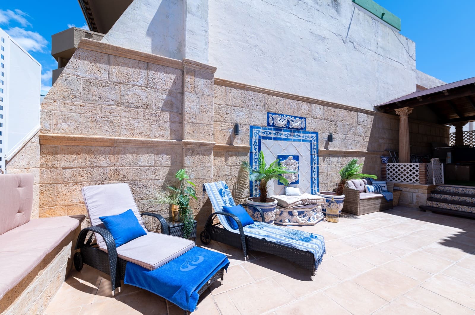 3 chambre Penthouse à vendre à Marbella avec garage - 1 360 000 € (Ref: 8307718)