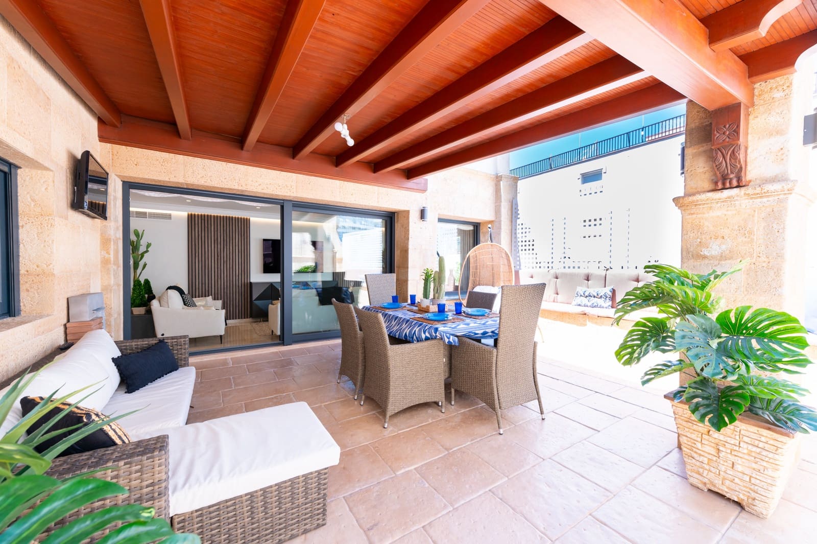 3 chambre Penthouse à vendre à Marbella avec garage - 1 360 000 € (Ref: 8307718)