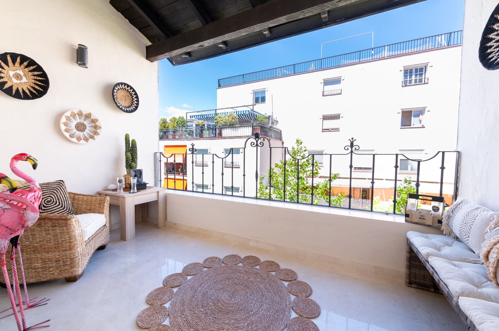 3 chambre Penthouse à vendre à Marbella avec garage - 1 360 000 € (Ref: 8307718)