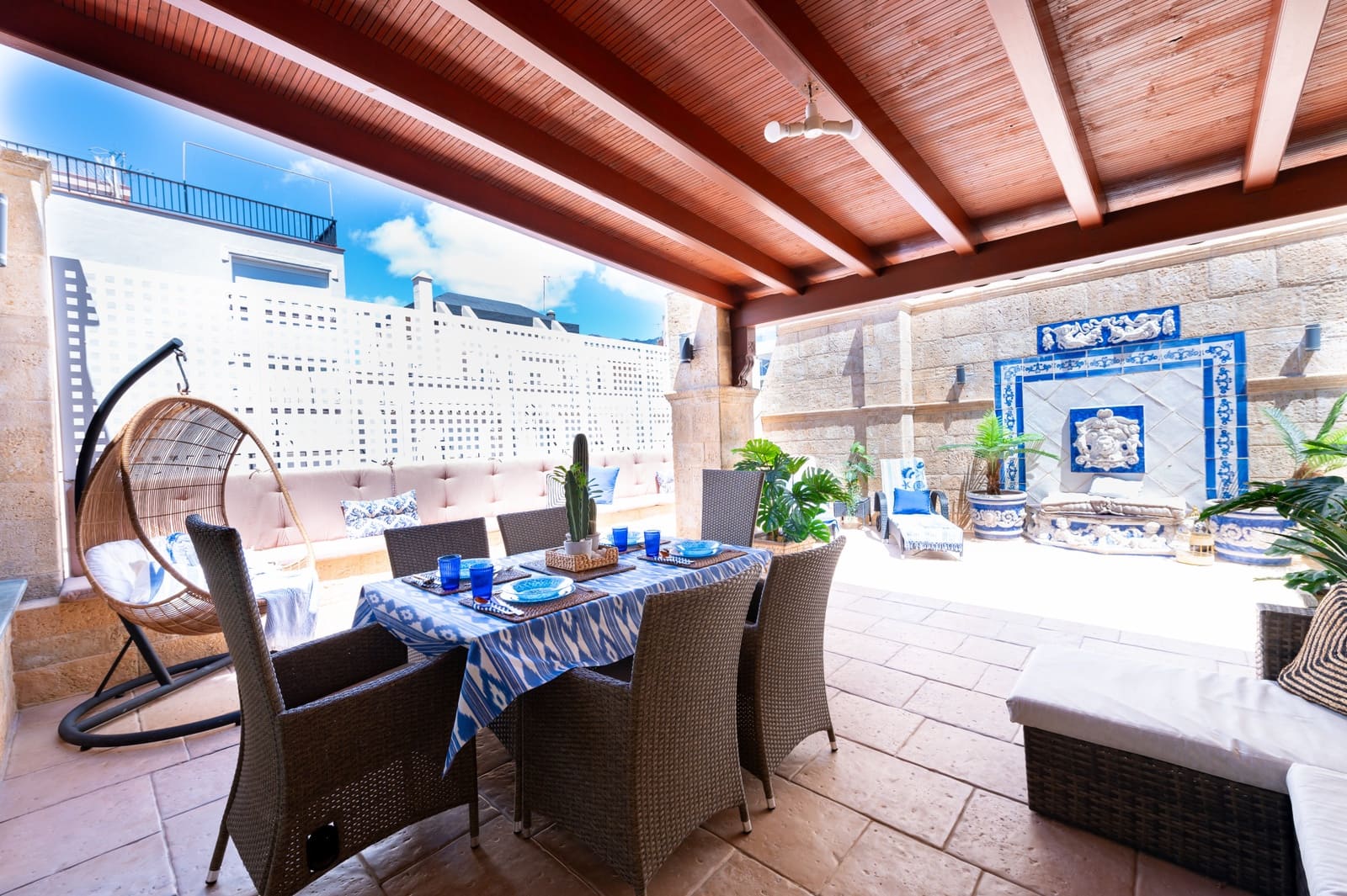 3 chambre Penthouse à vendre à Marbella avec garage - 1 360 000 € (Ref: 8307718)