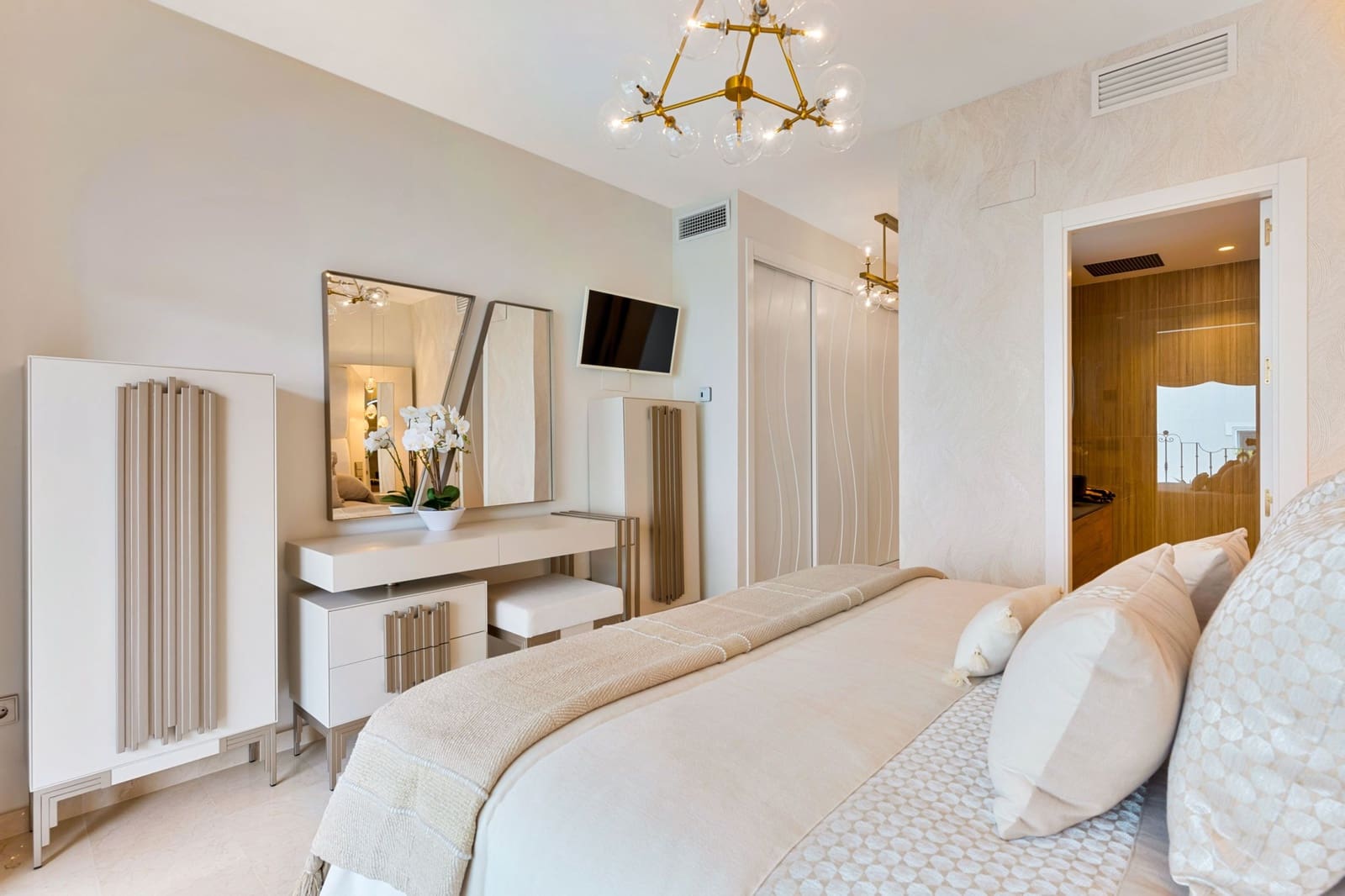 3 camera da letto Attico in vendita in Marbella con garage - 1.360.000 € (Rif: 8307718)