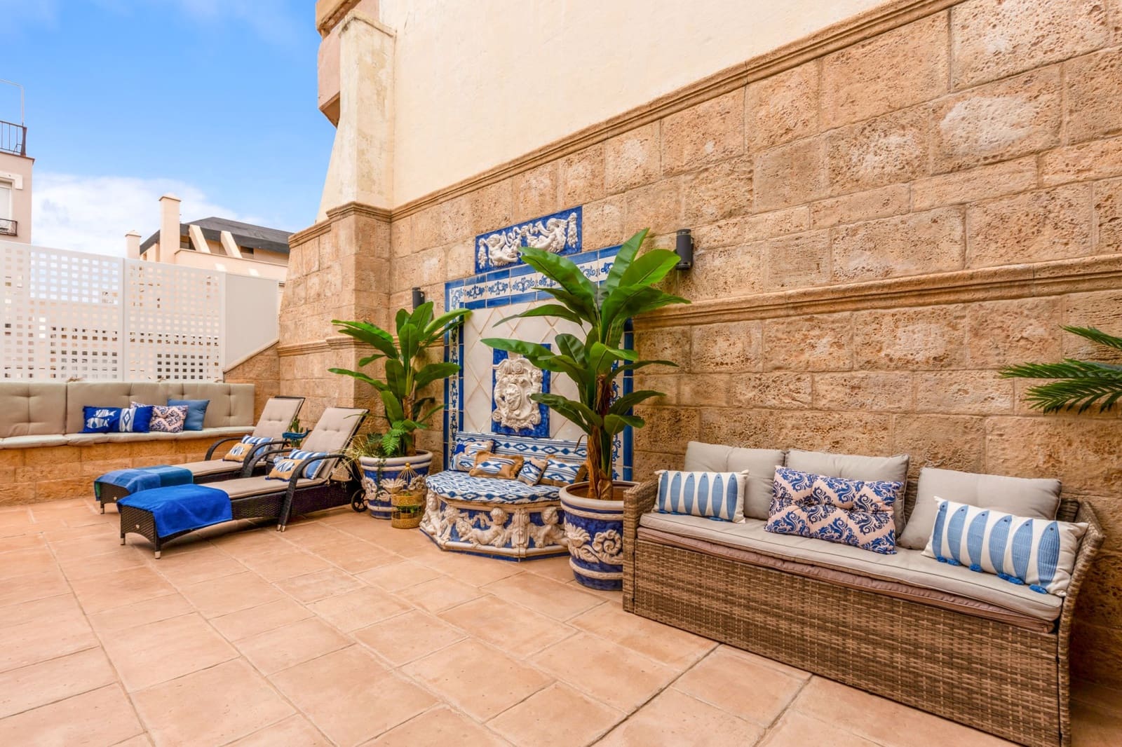 3 camera da letto Attico in vendita in Marbella con garage - 1.360.000 € (Rif: 8307718)
