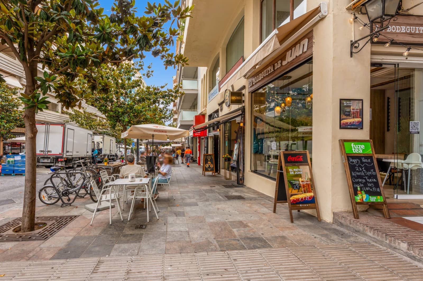 3 camera da letto Attico in vendita in Marbella con garage - 1.360.000 € (Rif: 8307718)