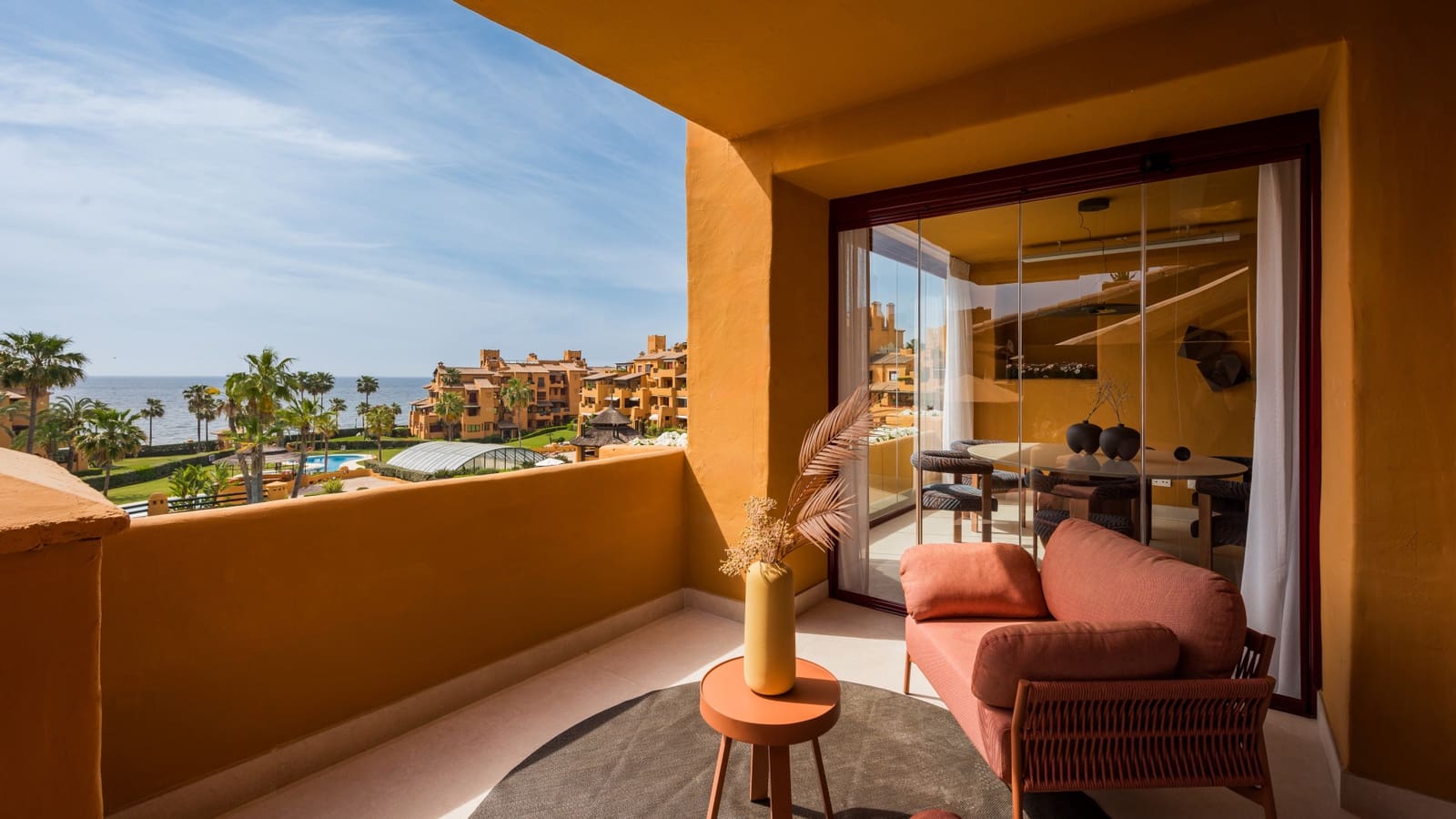 3 bedroom Apartment for sale in Estepona with pool garage - € 2,395,000 (Ref: 8307723)