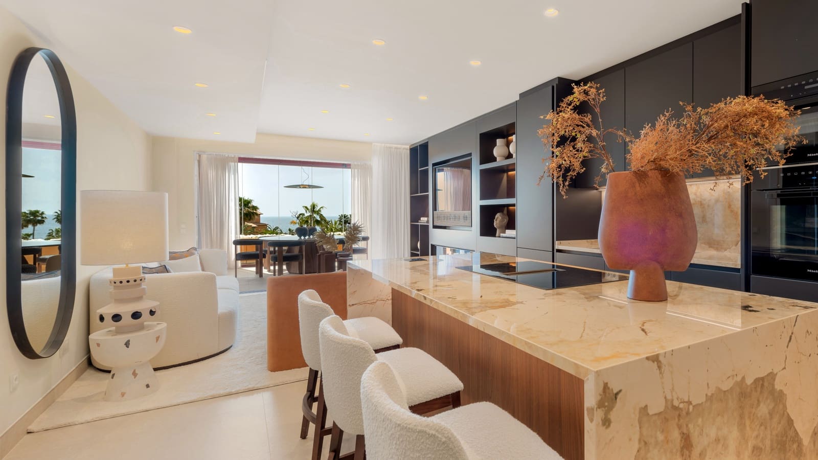 3 bedroom Apartment for sale in Estepona with pool garage - € 2,395,000 (Ref: 8307723)