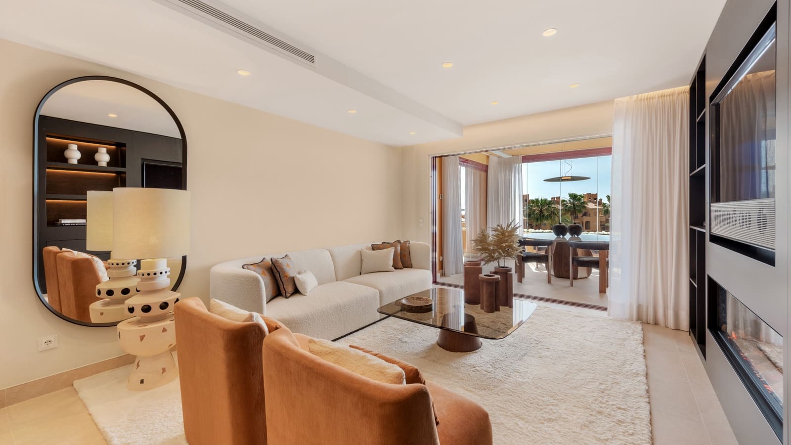 3 bedroom Apartment for sale in Estepona with pool garage - € 2,395,000 (Ref: 8307723)