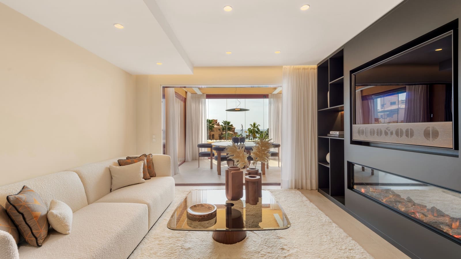 3 bedroom Apartment for sale in Estepona with pool garage - € 2,395,000 (Ref: 8307723)