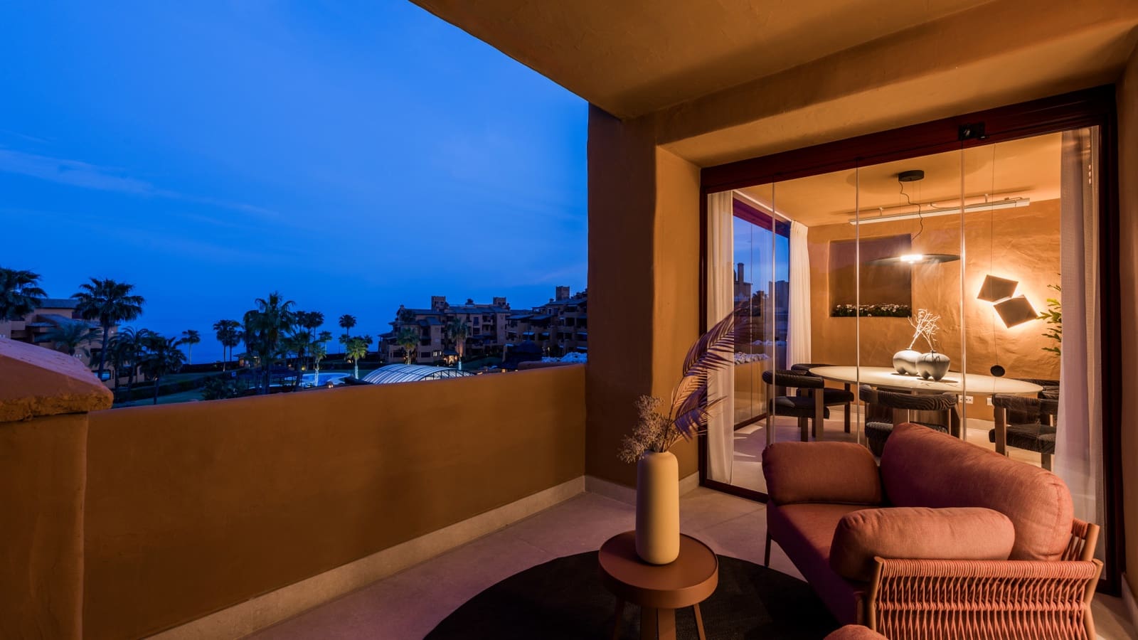 3 bedroom Apartment for sale in Estepona with pool garage - € 2,395,000 (Ref: 8307723)