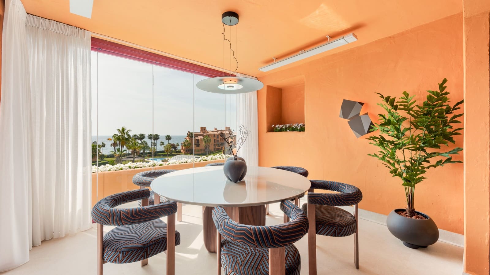 3 bedroom Apartment for sale in Estepona with pool garage - € 2,395,000 (Ref: 8307723)