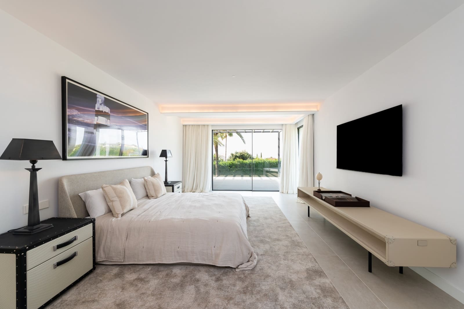 5 soverom Villa til salgs i Marbella med svømmebasseng garasje - € 4 490 000 (Ref: 8313708)