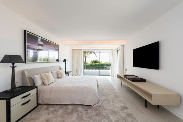 5 soverom Villa til salgs i Marbella med svømmebasseng garasje - € 4 490 000 (Ref: 8313708)