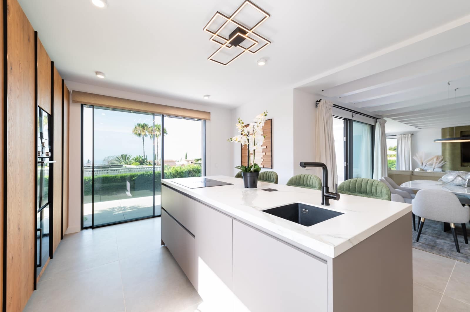 5 sypialnia Willa na sprzedaż w Marbella z basenem garażem - 4 290 000 € (Ref: 8313708)