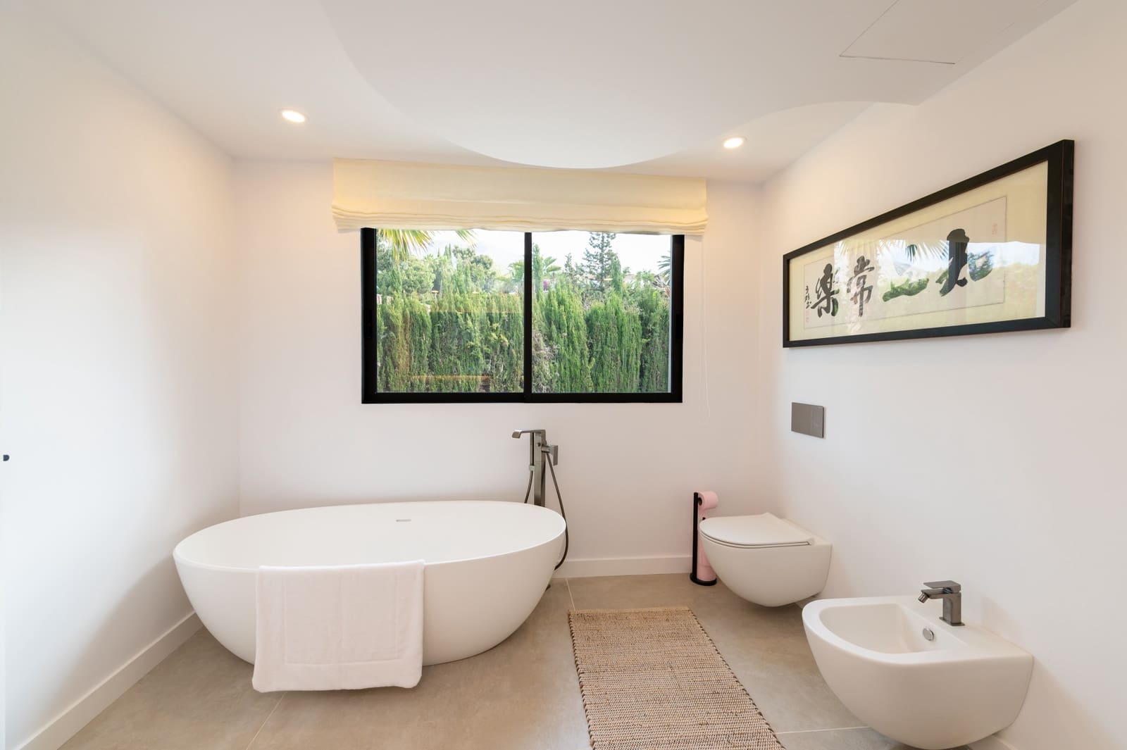 5 sypialnia Willa na sprzedaż w Marbella z basenem garażem - 4 290 000 € (Ref: 8313708)