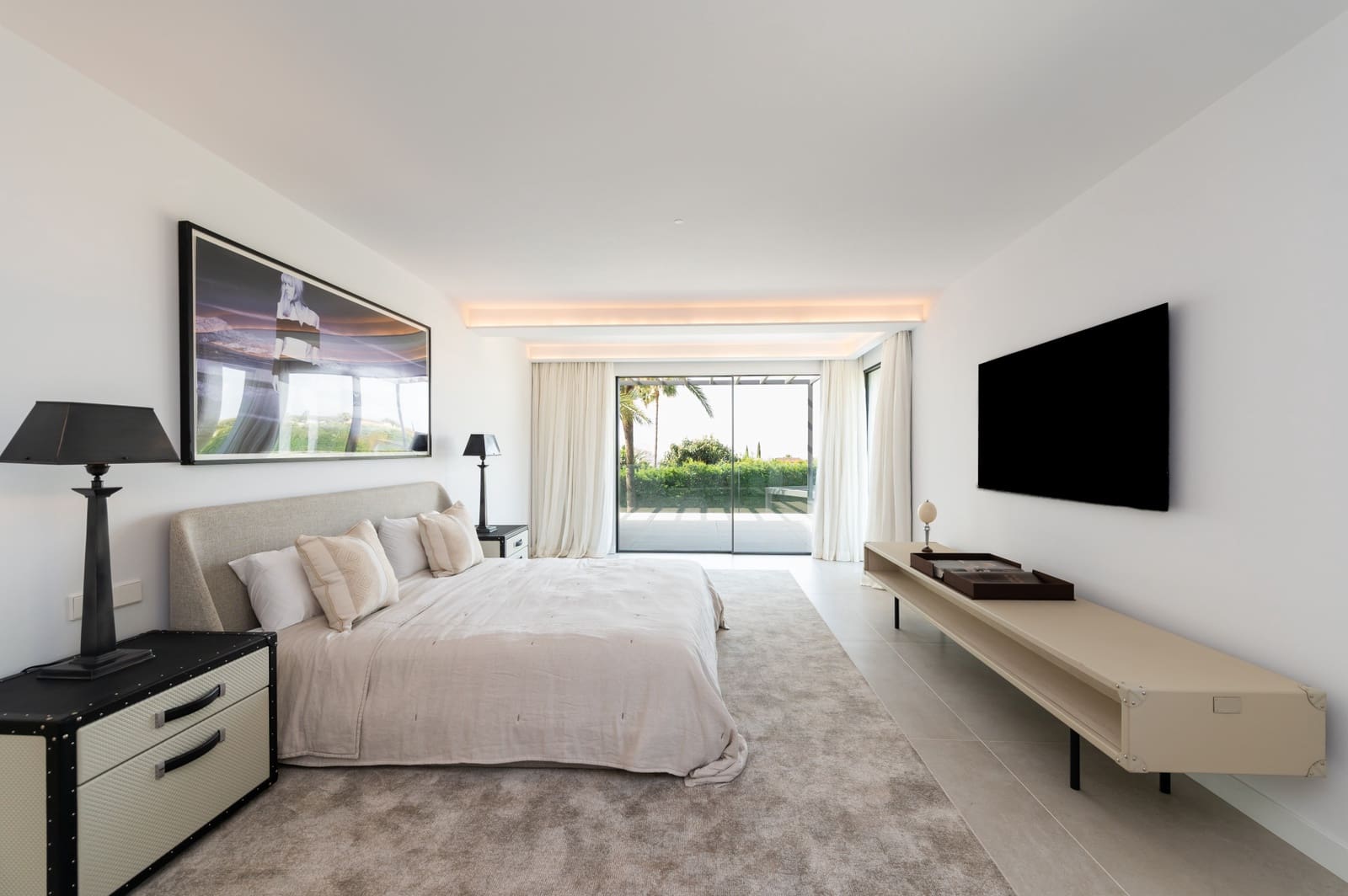 5 sypialnia Willa na sprzedaż w Marbella z basenem garażem - 4 290 000 € (Ref: 8313708)