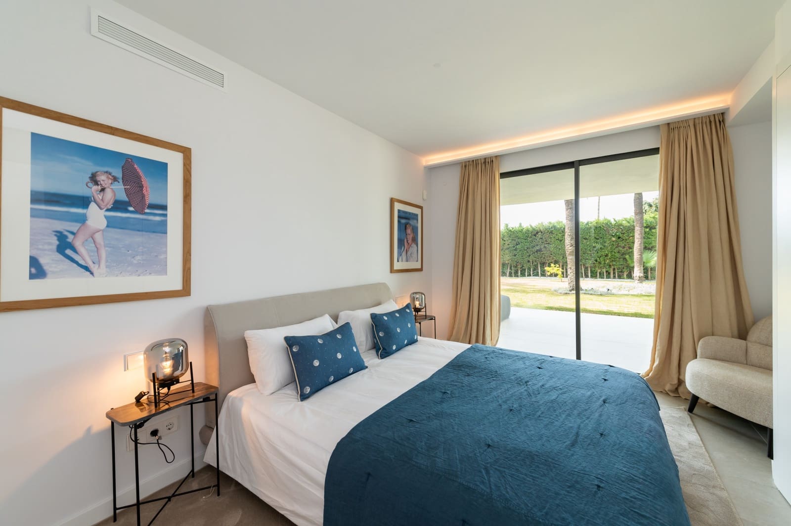 5 sypialnia Willa na sprzedaż w Marbella z basenem garażem - 4 290 000 € (Ref: 8313708)