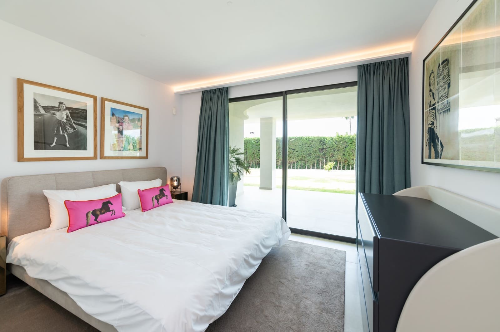 5 sypialnia Willa na sprzedaż w Marbella z basenem garażem - 4 290 000 € (Ref: 8313708)